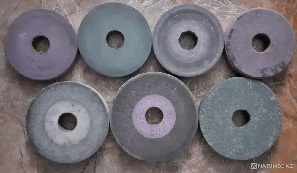 Круг точильный СССР. Новый Костанай - изображение 1