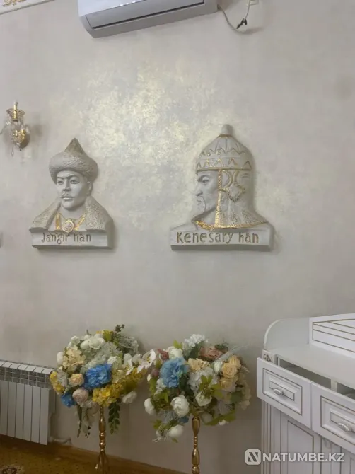 Барельеф, қабырғалар мен төбелерді бояу  Алматы - изображение 2