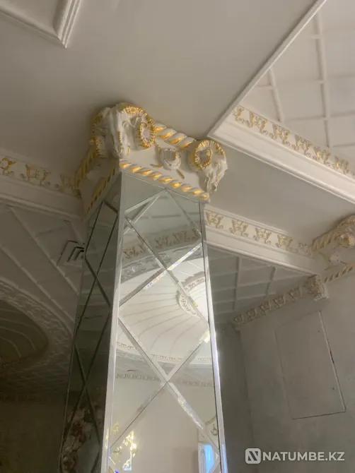 Барельеф, қабырғалар мен төбелерді бояу  Алматы - изображение 4