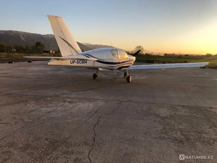 Полеты на аэростате, самолете, параплане Алматы - изображение 1