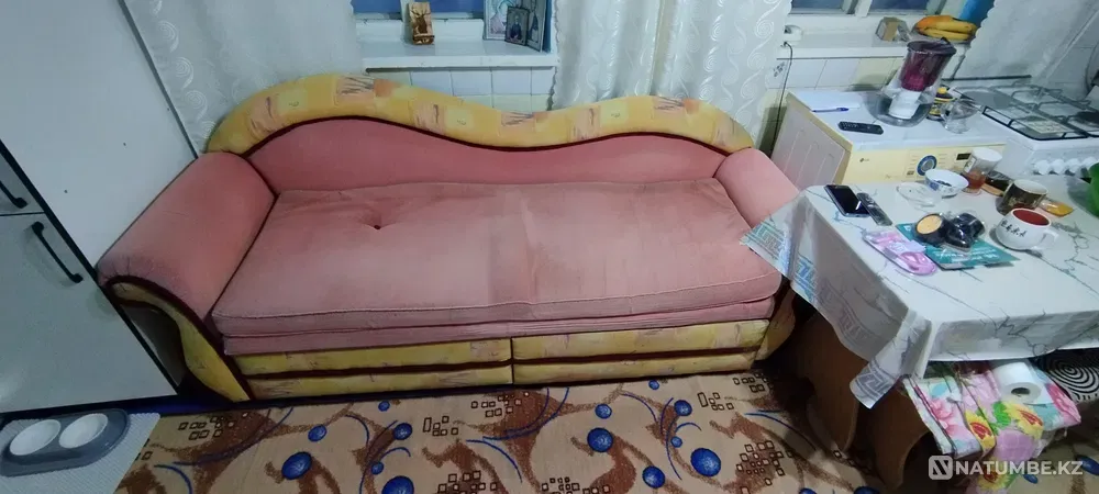 Sliding sofa in good condition Shemonaikha - photo 3