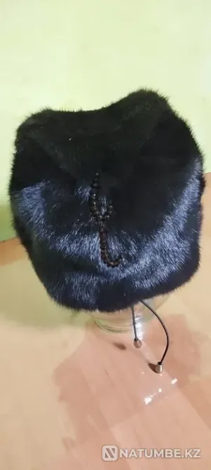 Шапка новая одевали только 2 раза Шемонаиха - изображение 2