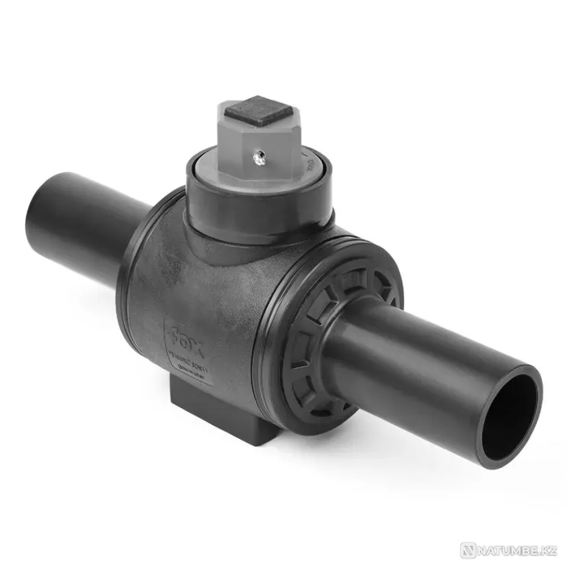Ball valve D90 Almaty - photo 1