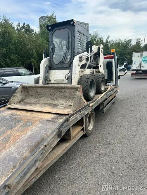 Услуги эвакуатора Астана - изображение 1