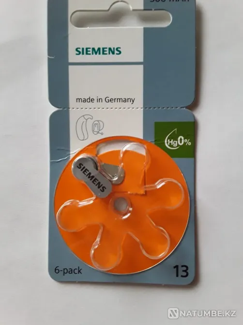 Selling Siemens intuis hearing aid Almaty - photo 5