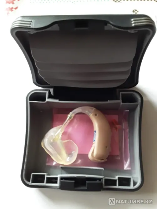 Selling Siemens intuis hearing aid Almaty - photo 4