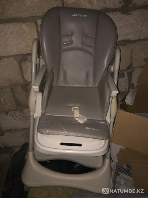 Детское кресло для кормления Атырау - изображение 1