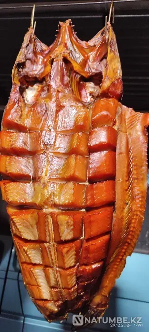Smoked fish Almaty - photo 1