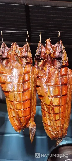 Smoked fish Almaty - photo 4