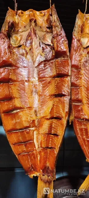 Smoked fish Almaty - photo 3