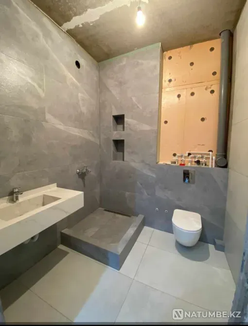 Укладка плитки и керамогранита Актобе - изображение 2