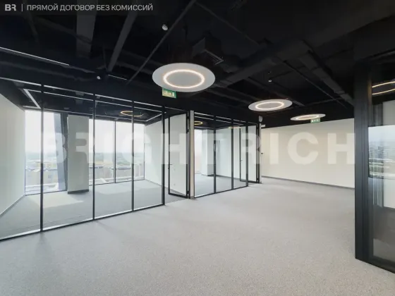 Сдается офис. Площадь 596 м²  Алматы