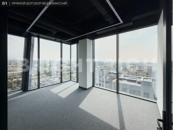 Сдается офис. Площадь 596 м²  Алматы