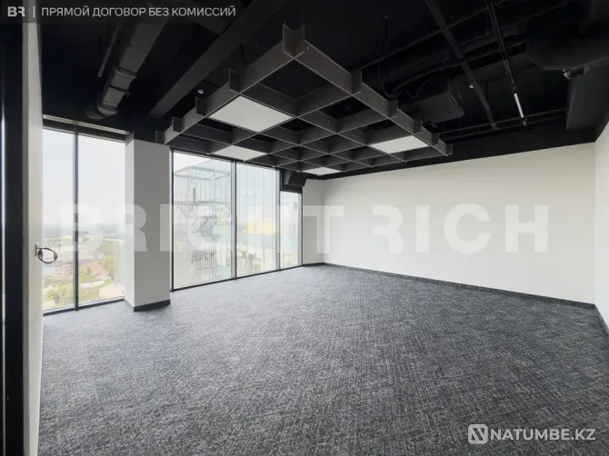 For rent office 596 m2. Almaty - photo 3