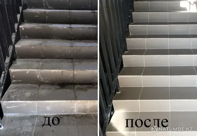 Deep cleaning of floor coverings Almaty - photo 4