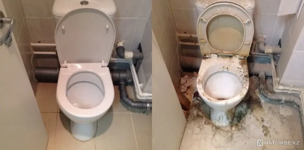 Қараусыз қалған пәтерлерді тазалау  Алматы - изображение 2