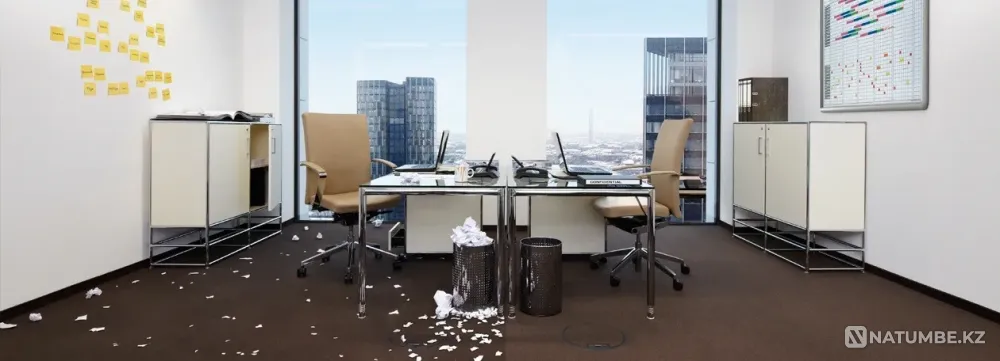 Кеңсе тазалау  Алматы - изображение 2