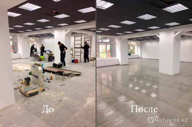 Cleaning after renovation Almaty - photo 2