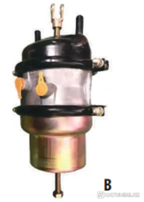 Энергоаккумуляторы КамАЗ тип 20/20 Астана - изображение 5