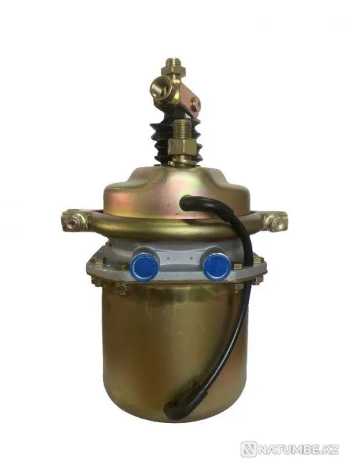 Энергоаккумуляторы КамАЗ тип 20/20 Астана - изображение 4