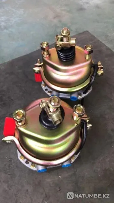 Энергоаккумуляторы КамАЗ тип 20/20 Астана - изображение 2