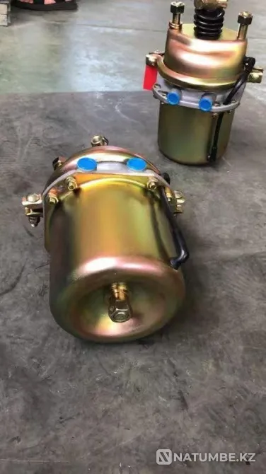 Энергоаккумуляторы КамАЗ тип 20/20 Астана - изображение 3