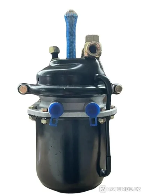 Энергоаккумуляторы КамАЗ тип 20/20 Астана - изображение 6