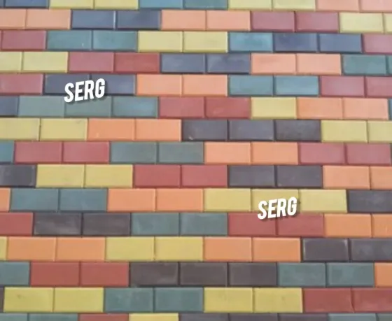 COLORMIX вибропрессованная брусчатка Алматы