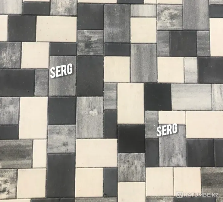 COLORMIX вибропрессованная брусчатка Алматы - изображение 14