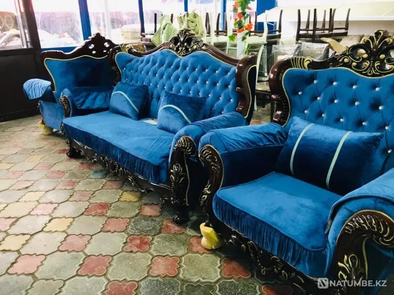 Өндіріс. Қалпына келтіру. Жұмсақ жиһаз Шымкент - изображение 2