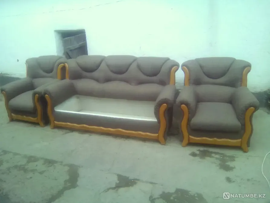 Өндіріс. Қалпына келтіру. Жұмсақ жиһаз Шымкент - изображение 4