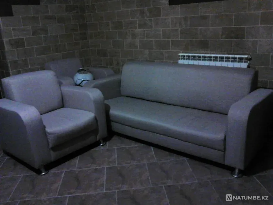 Өндіріс. Қалпына келтіру. Жұмсақ жиһаз Шымкент - изображение 3