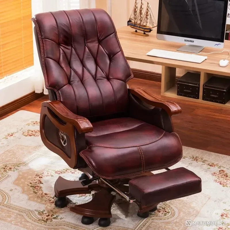 Кеңсе креслоларын жасау және қалпына келтіру Шымкент - изображение 5