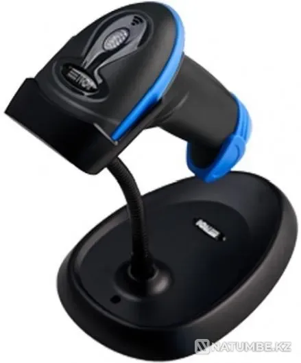 Стендтегі HC-10 штрих-код сканерінің порты  Алматы - изображение 1