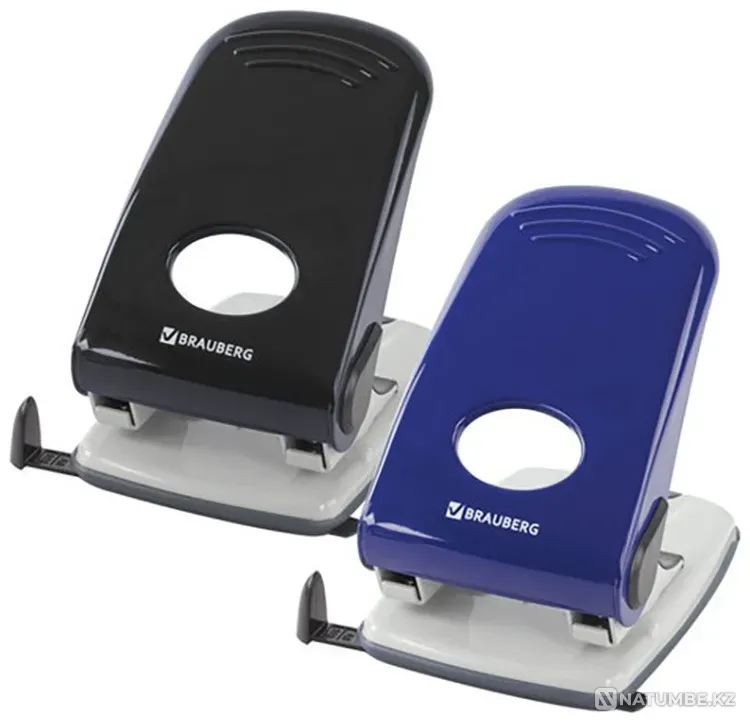 Puncher Brauberg 221278, 50 параққа дейін  Алматы - изображение 1