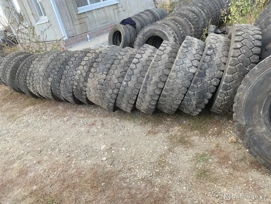 Used truck tires for sale Oral - photo 4