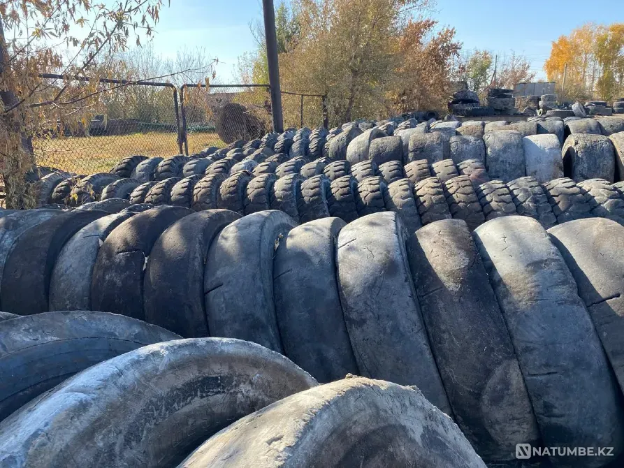 Used truck tires for sale Oral - photo 2