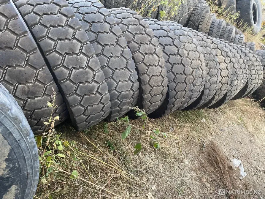 Used truck tires for sale Oral - photo 3