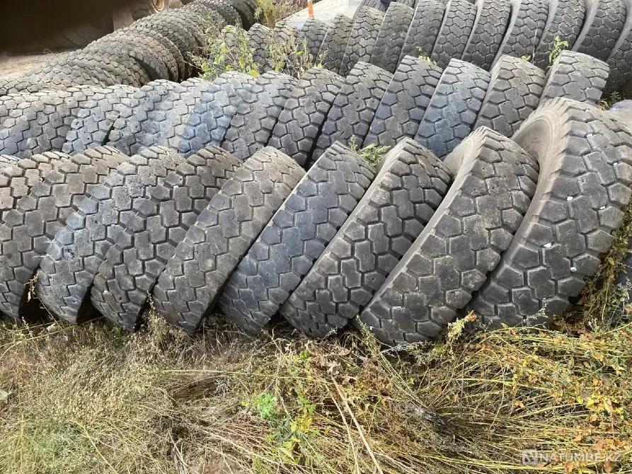 Used truck tires for sale Oral - photo 5