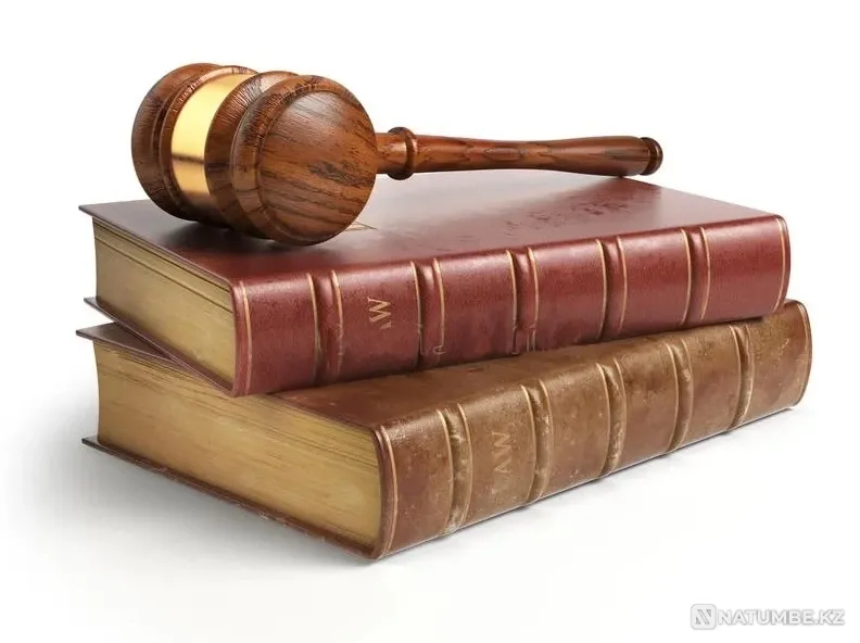 Адвокат қызметтері Кисловодск - изображение 1