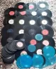 Vinyl records for crafts and design Kostanay