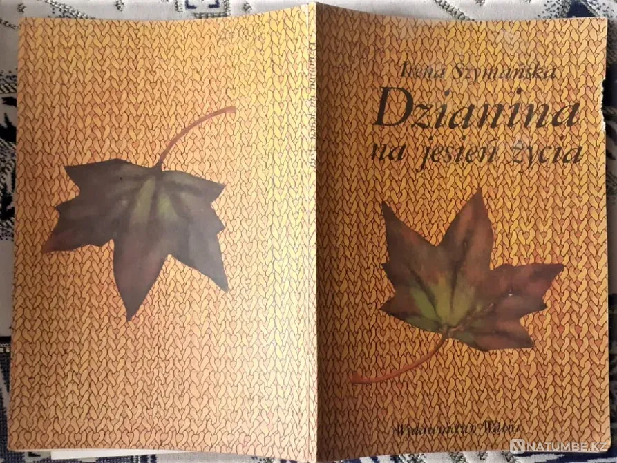 Szymanska I. Dzianina na jesien zycia Kostanay - photo 6