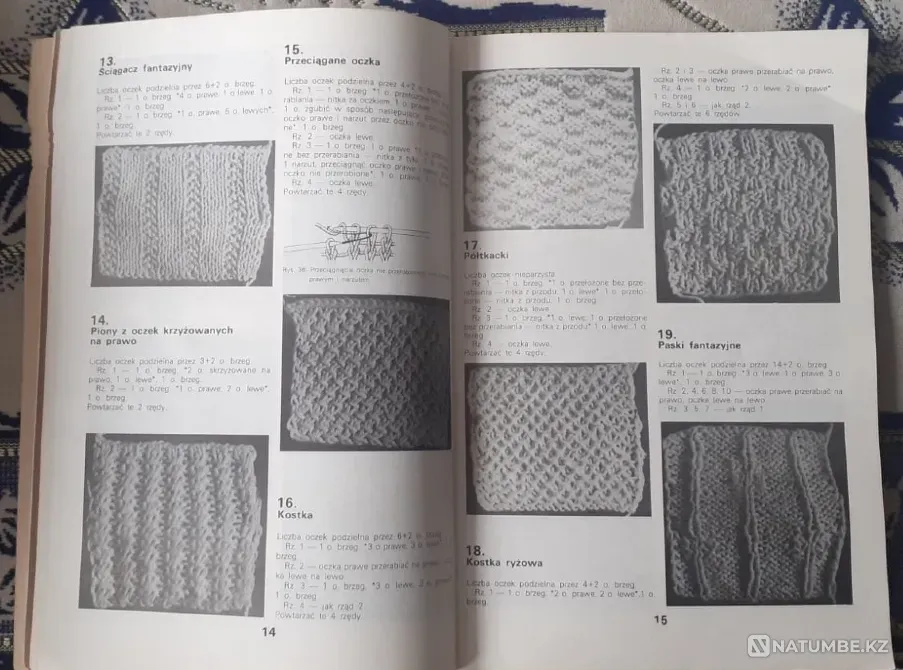 Szymanska I. Dzianina na jesien zycia Kostanay - photo 2