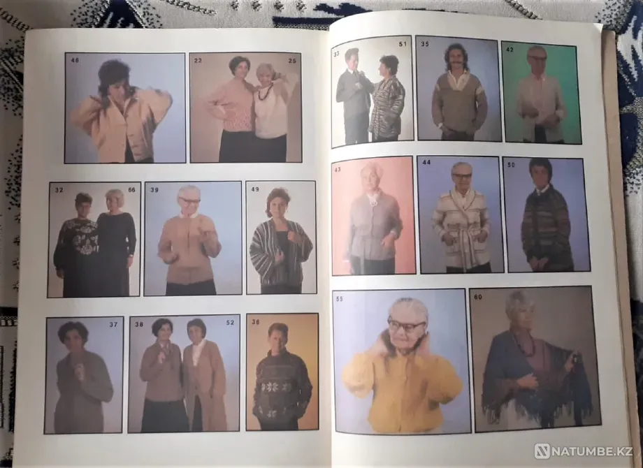 Szymanska I. Dzianina na jesien zycia Kostanay - photo 3