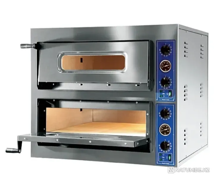 Печь для пиццы XTS F2/60 XA PS (X44/36 Алматы - изображение 1