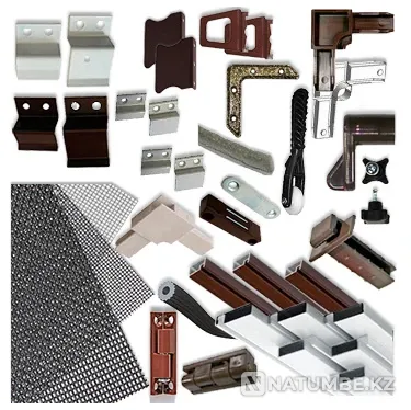 Brackets for plastic windows Rostov-N Rostov-na-Donu - photo 1