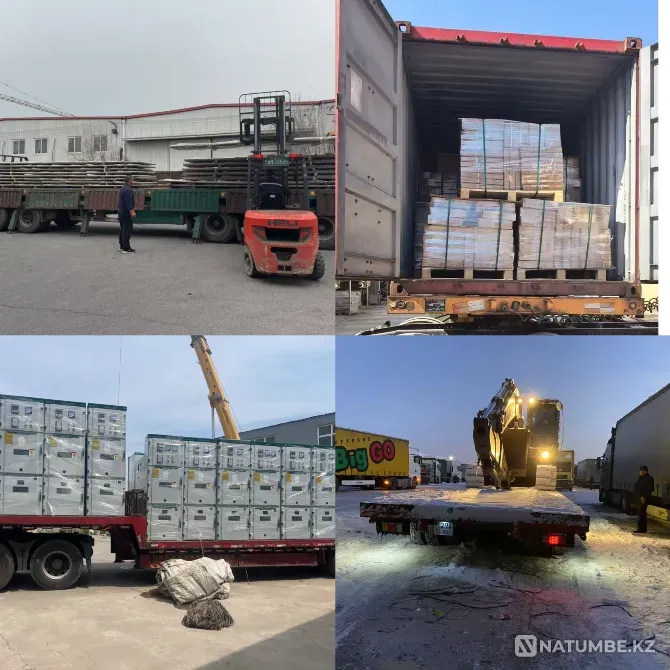 Қытай – Қазақстанға тікелей логистика  Алматы - изображение 2