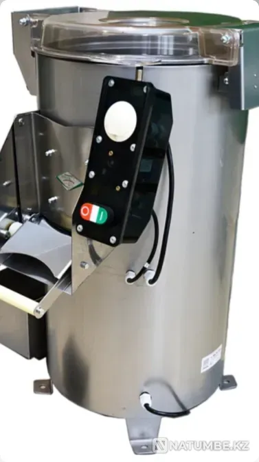 Картофелечистки БЕЛТОРГМАШ МОК-400Л испо Алматы - изображение 1