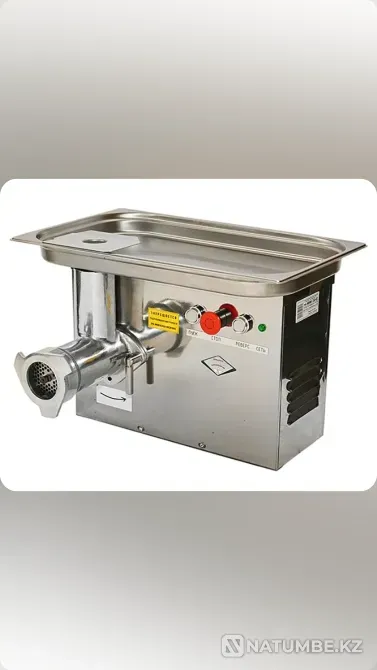 Мясорубка БЕЛТОРГМАШ МИМ-150-01 использу Алматы - изображение 1