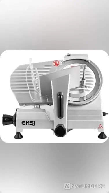 The EKSI HBS-250A slicer is designed for n Almaty - photo 1